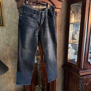 Men’s Lee Jean relaxed